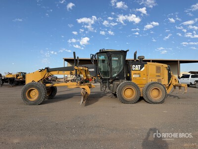 2013 Cat 140M2 VHP Plus Motorische Grader