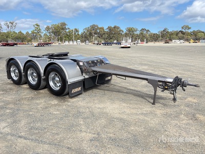 2023 Robuk Tri/A Road Train Dolly