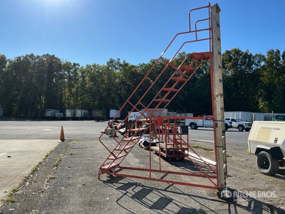 Louisville Rolling Ladder