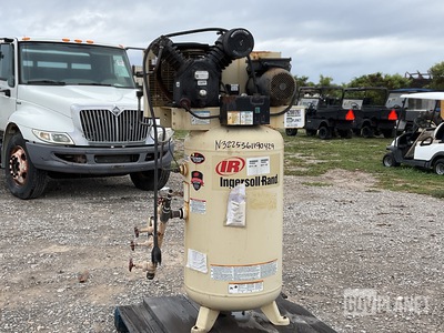 Ingersoll-Rand Air Compressor