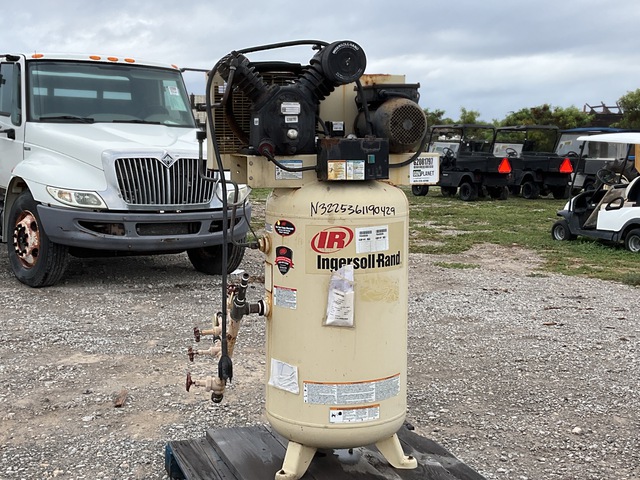 Ingersoll-Rand Air Compressor Ingersoll-Rand Air Compressor