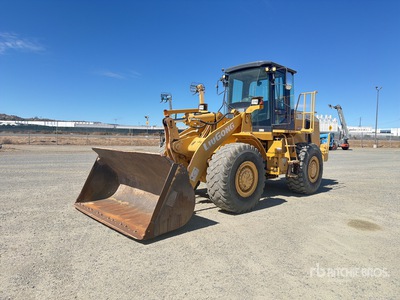 LiuGong CLG842 Wheel Loader