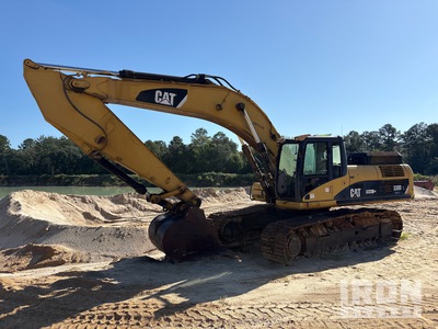 2008 Cat 330D Kettenbagger