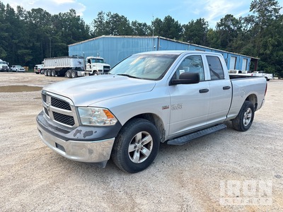 2014 Ram 1500 4x2 Dual Cab Pickup
