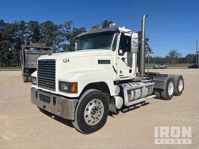 2020 Mack PI64T 6x4 T/A Day Cab Truck Tractor