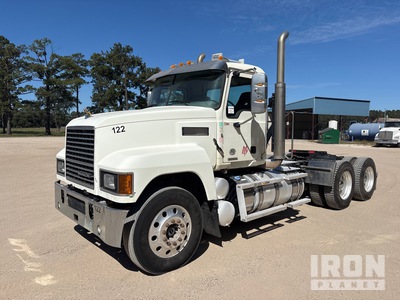 2020 Mack PI64T 6x4 T/A Day Cab Truck Tractor