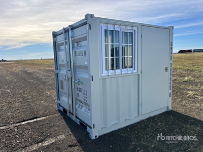 2026 7 ft Storage Container