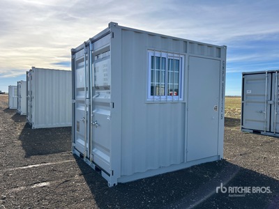 2026 9 ft Storage Container