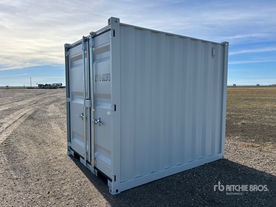 2026 8 ft Storage Container