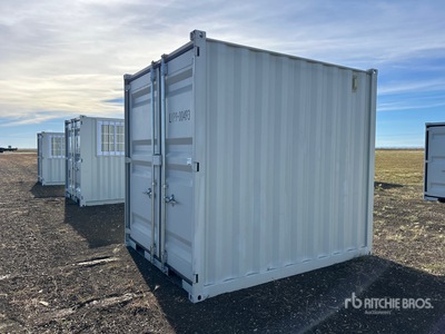 2026 9 ft Storage Container