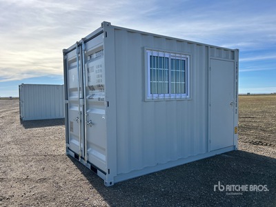 2026 12 ft Storage Container