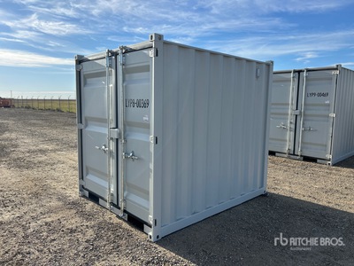 2026 8 ft Storage Container