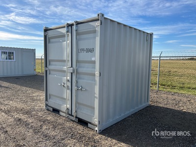 2026 9 ft Storage Container