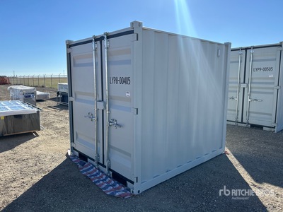 2026 8 ft Storage Container