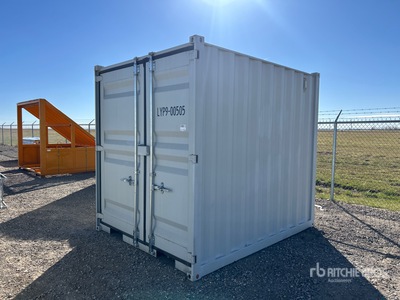 2026 9 ft Storage Container