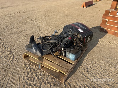 Johnson Boot Motor