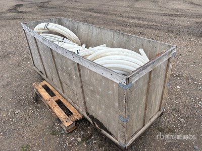 75 ft Secondary Air Drill Hose - unused Varios equipamientos de agricultura (Unused)
