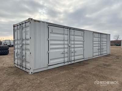 2026 Storage Container