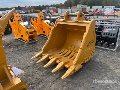 2026 LYALS ALSEB336 59 in Digging Excavator Bucket - Fits Cat 336 (Unused)