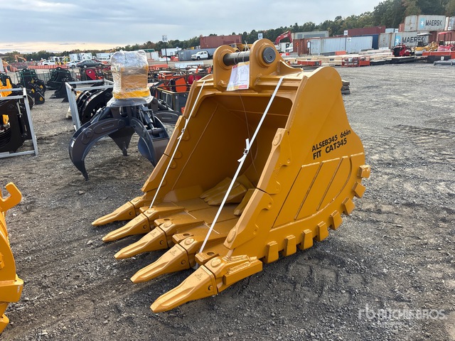 Excavator Attachments