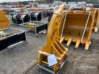 2026 LYALS ALSER36 Excavator Ripper - Fits Cat 336 (Unused)