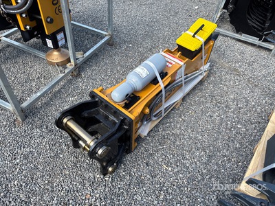 2026 LYALS ALS750 Hydraulic Breaker (Unused)