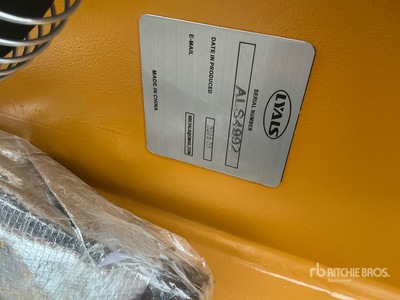 2026 LYALS ALS1400 Hydraulic Breaker (Unused)