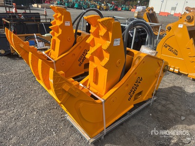 2026 LYALS ALSDP320 32 in Demolition Pulverizer - Fits Cat 320 (Unused)