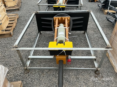 2026 LYALS ALS680 Skid Steer Breaker (Unused)