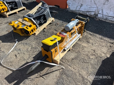 2026 LYALS ALS750 72 in Hydraulic Breaker (Unused)