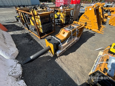 2026 LYALS ALS1400 115 in Hydraulic Breaker (Unused)