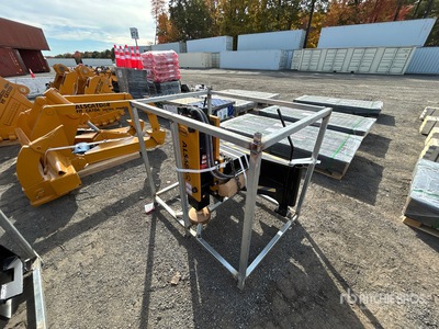 2026 LYALS ALS680 48 in Chargeuse compacte piquet (Unused)