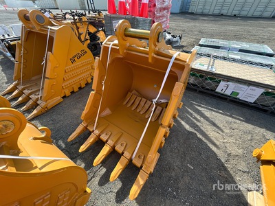 2026 LYALS ALS EB320 46 in Digging Excavator Bucket (Unused)