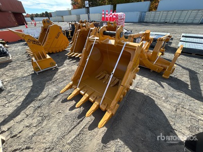 2026 LYALS ALS EB320 48 in Digging Excavator Bucket (Unused)