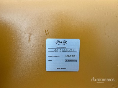 2026 LYALS ALSESB336 Skeleton Excavator Bucket (Unused)