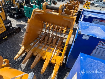 2026 LYALS ALSESB336 55 in Skeleton Excavator Bucket (Unused)
