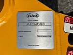 General Appearance with Numéro de série/Numéro d'identification du véhicule automobile