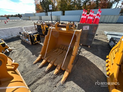 2026 LYALS ALSEB336 57 in 59in Excavator Bucket (Unused)