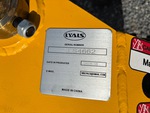 General Appearance with Numéro de série/Numéro d'identification du véhicule automobile