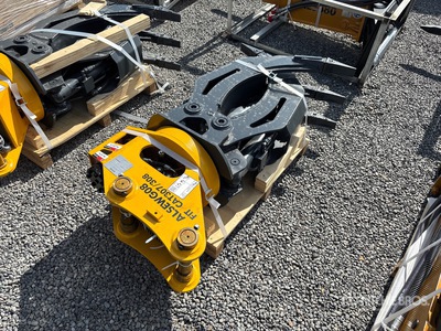 2026 LYALS ALSEWG60 wood grapple Excavator Grapple (Unused)