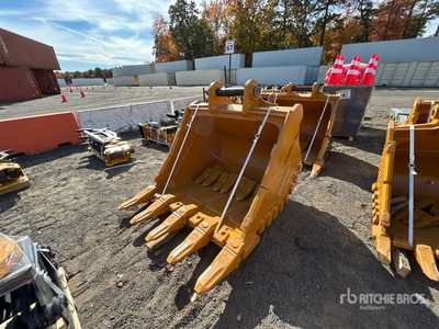 2026 LYALS ALS EB345 66 in Digging 66in Excavator Bucket (Unused)