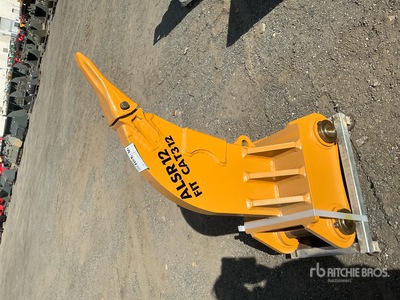 2026 LYALS ALSER13 Excavator Ripper (Unused)