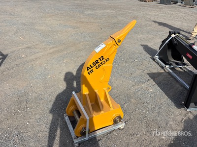 2026 LYALS ALSER13 Excavator Ripper (Unused)