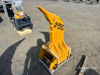 2026 LYALS ALSER20 48 in Bagger-Ripper (Unused)