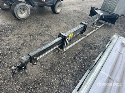 2026 LYALS ALSHSBP Telescopic Hydraulic Skid Steer Boom (Unused)