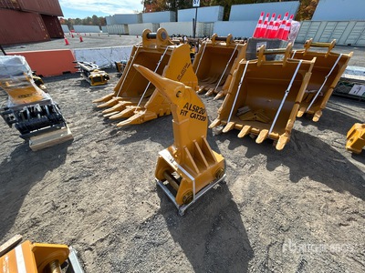 2026 LYALS ALSER20 48 in Bagger-Ripper (Unused)