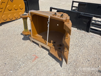 2026 LYALS ALSENB320 24 in Digging Excavator Bucket (Unused)