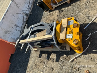 2026 LYALS ALSEWG60 wood grapple Baggergreifer (Unused)