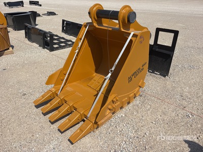 2026 LYALS ALSENB336 40 in Digging Excavator Bucket (Unused)