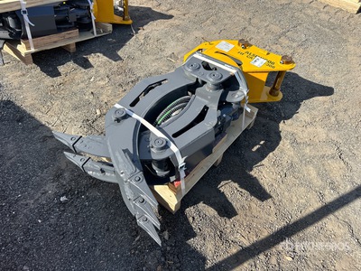 2026 LYALS ALSEWG60 wood grapple Excavator Grapple (Unused)